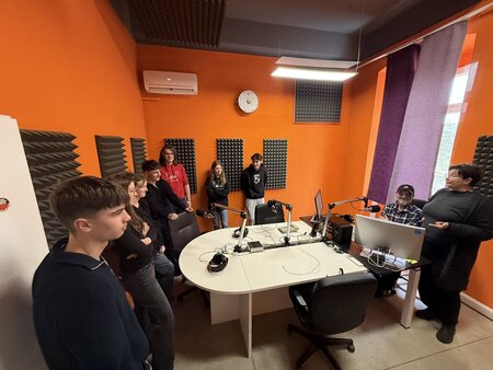 Projekt Razvoj mladinskega mikromedija (2)